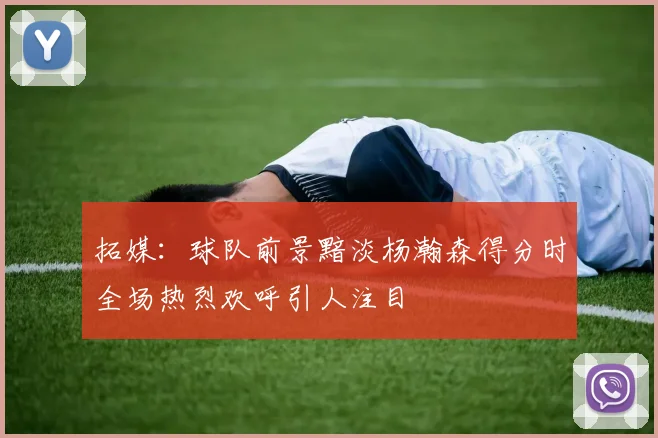拓媒：球队前景黯淡杨瀚森得分时全场热烈欢呼引人注目
